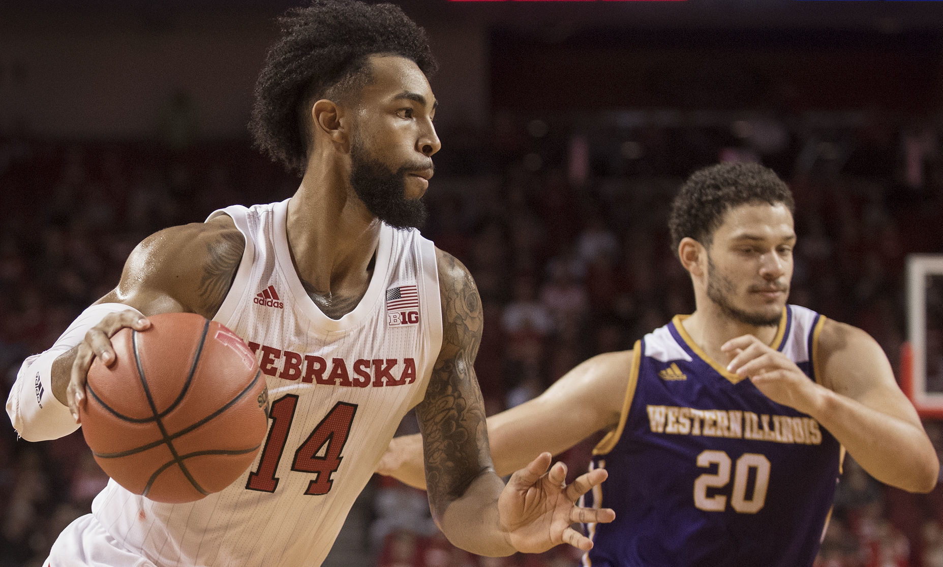 Western Illinois vs. Nebraska, 11/25